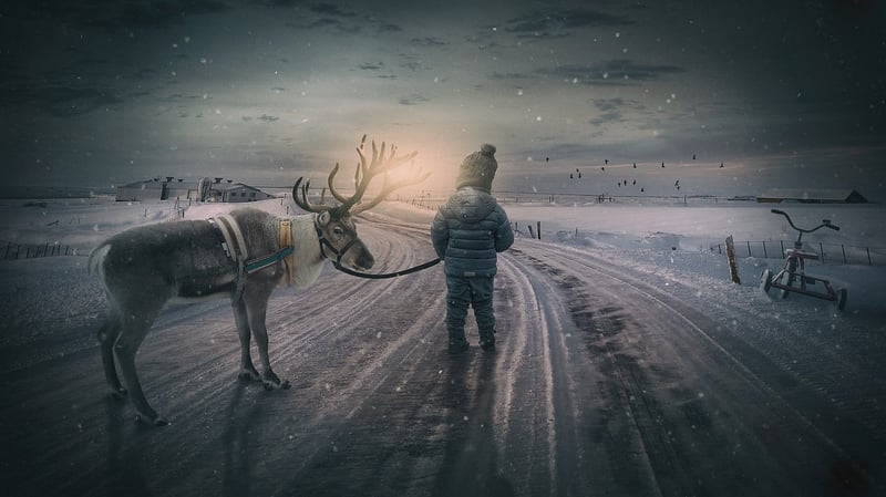 Fantasy-inspired Landscapes