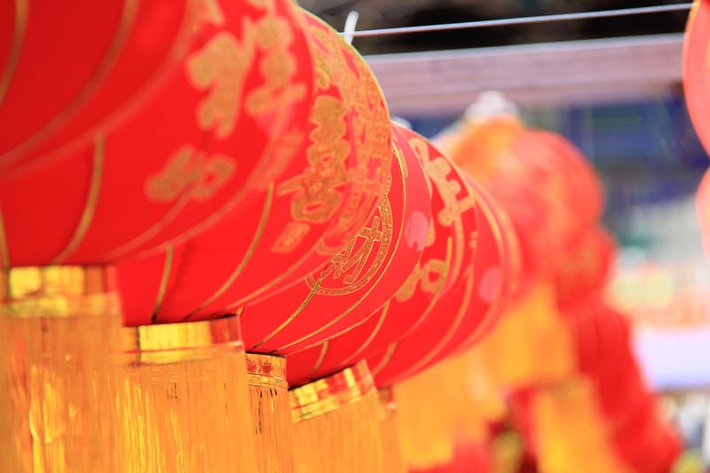 Garden Lanterns